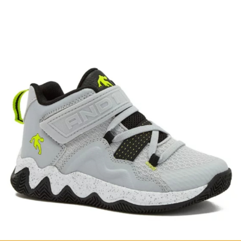 AND1-BLINDSIDE-3.0 Strap Basketball Sneakers